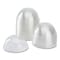 Karat PET Lids, Dome Lid, Fits 12 oz to 24 oz Cold Cups, Clear, 1000PK C-KDL626 - alternate 4